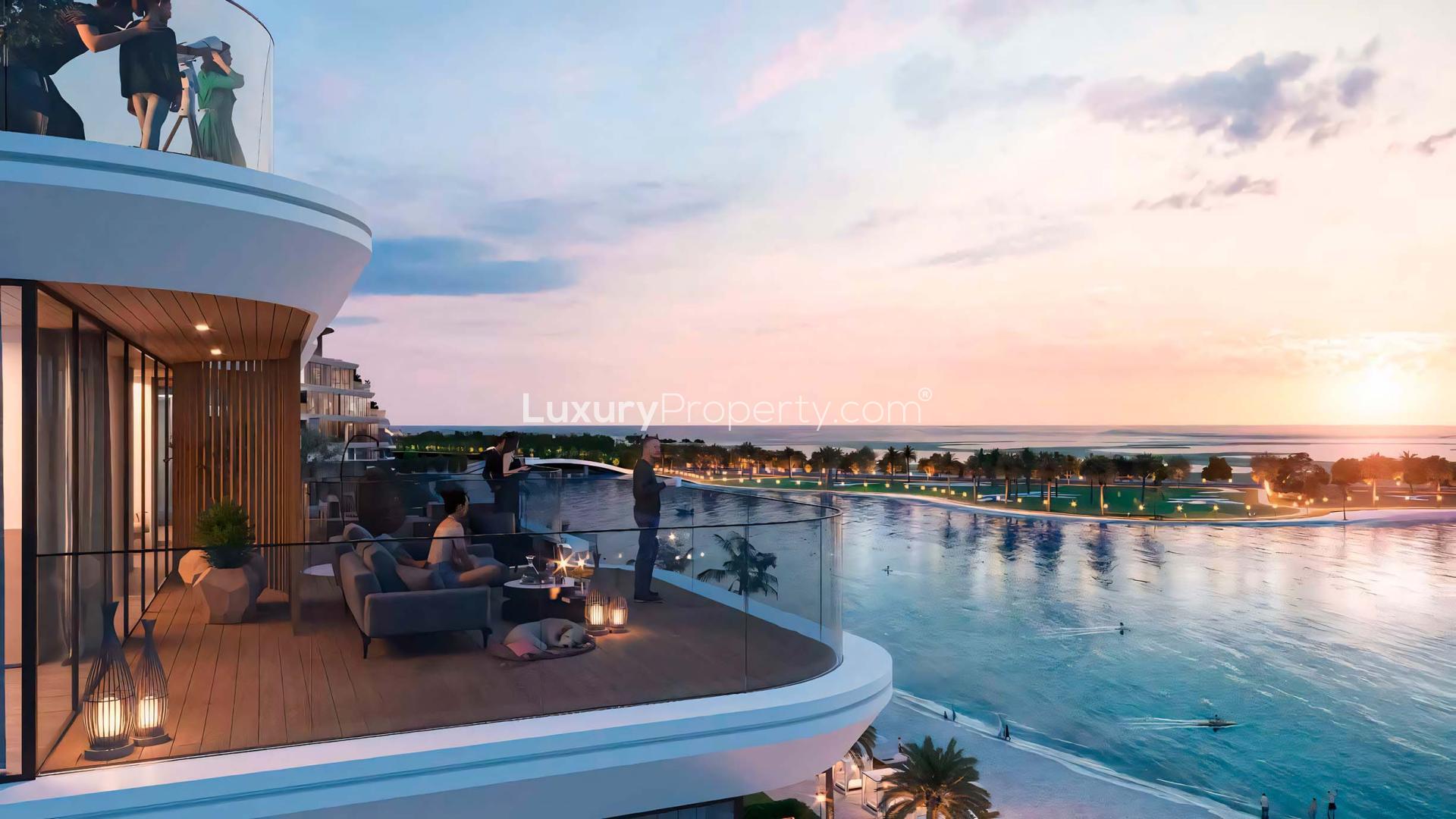 About Sobha Siniya Island 1