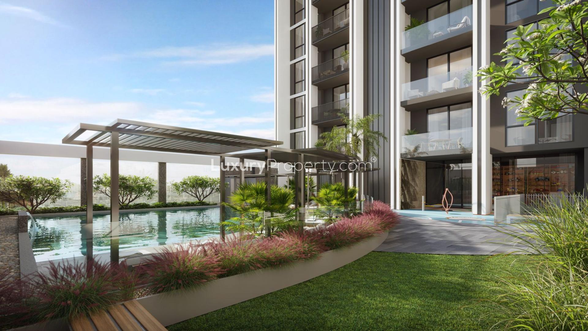 About Jumeirah Village Circle