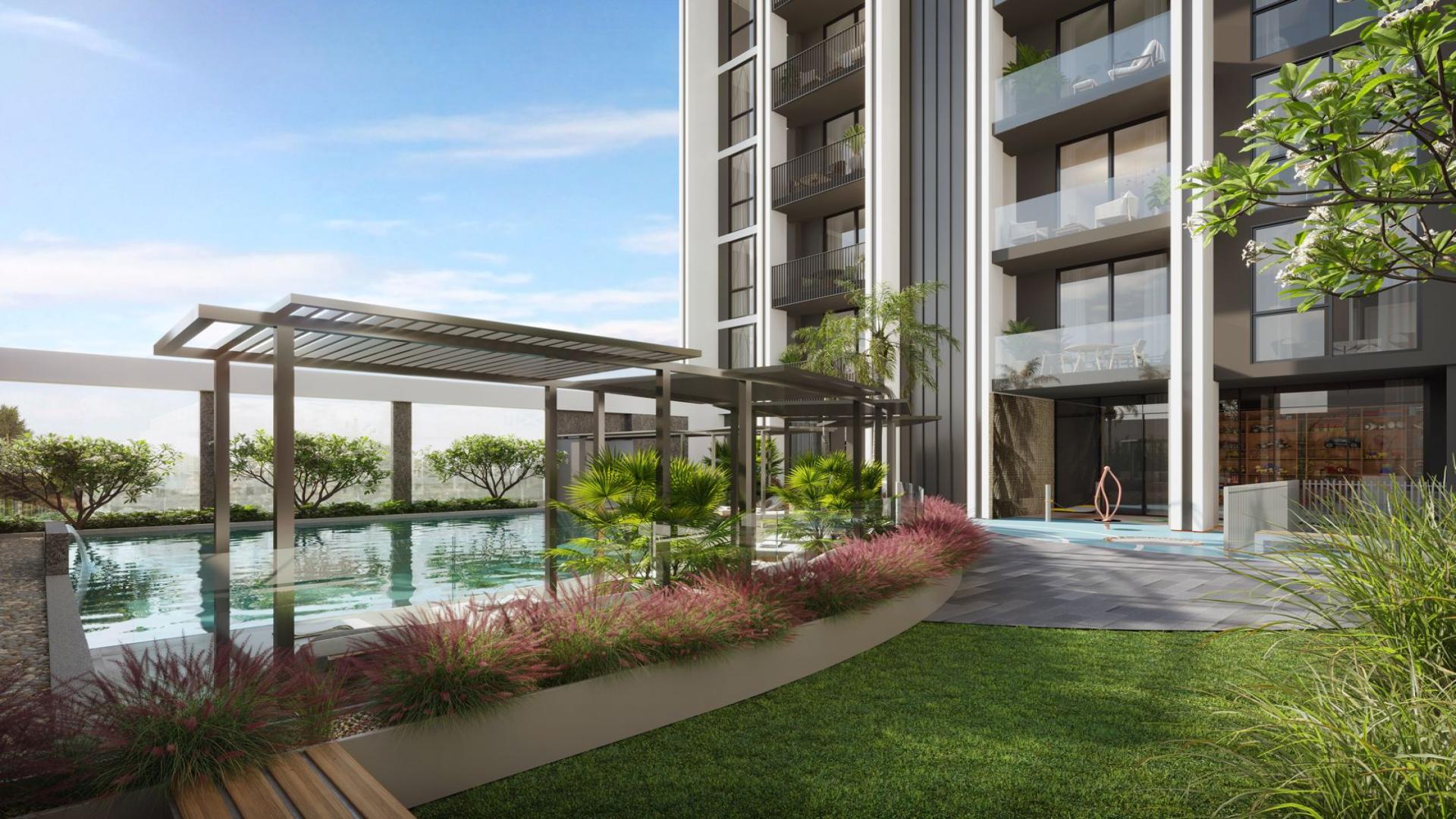 About Jumeirah Village Circle