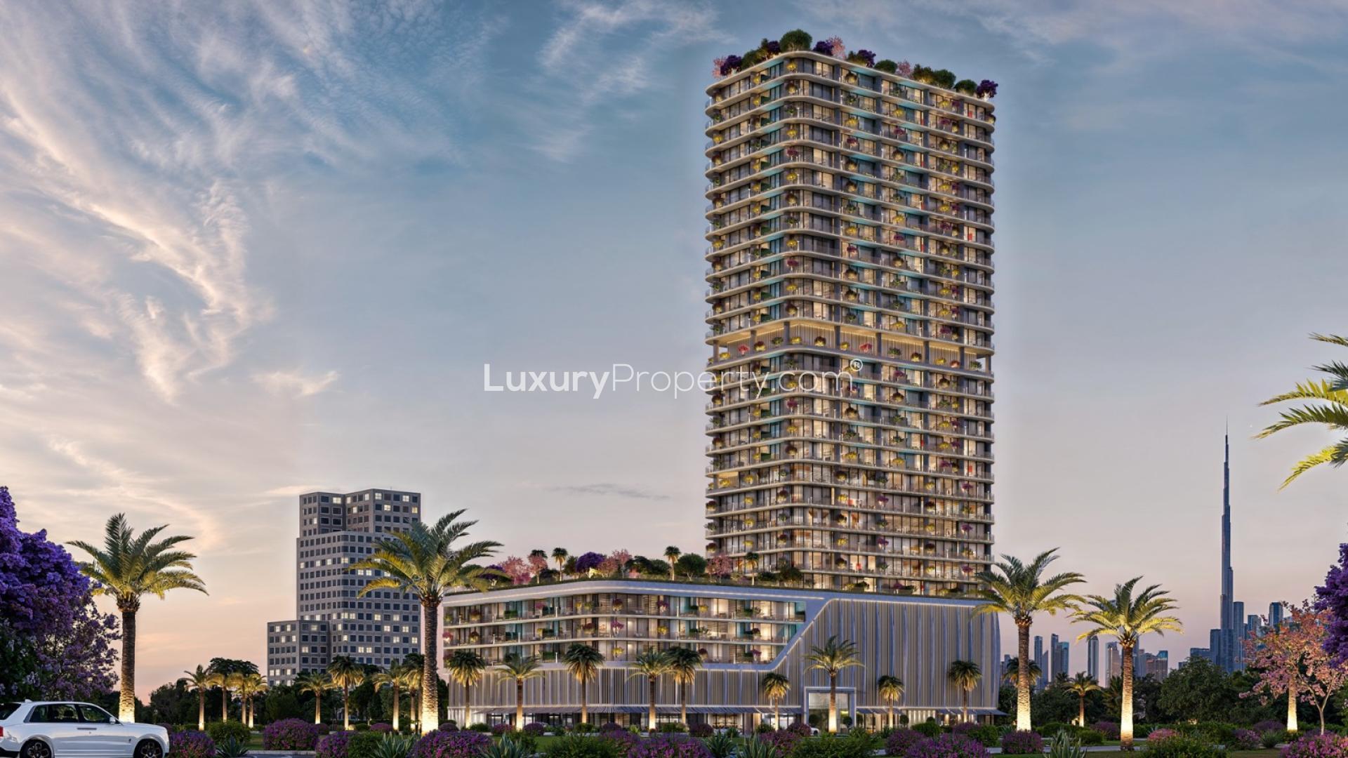 Interstellar Tower 1