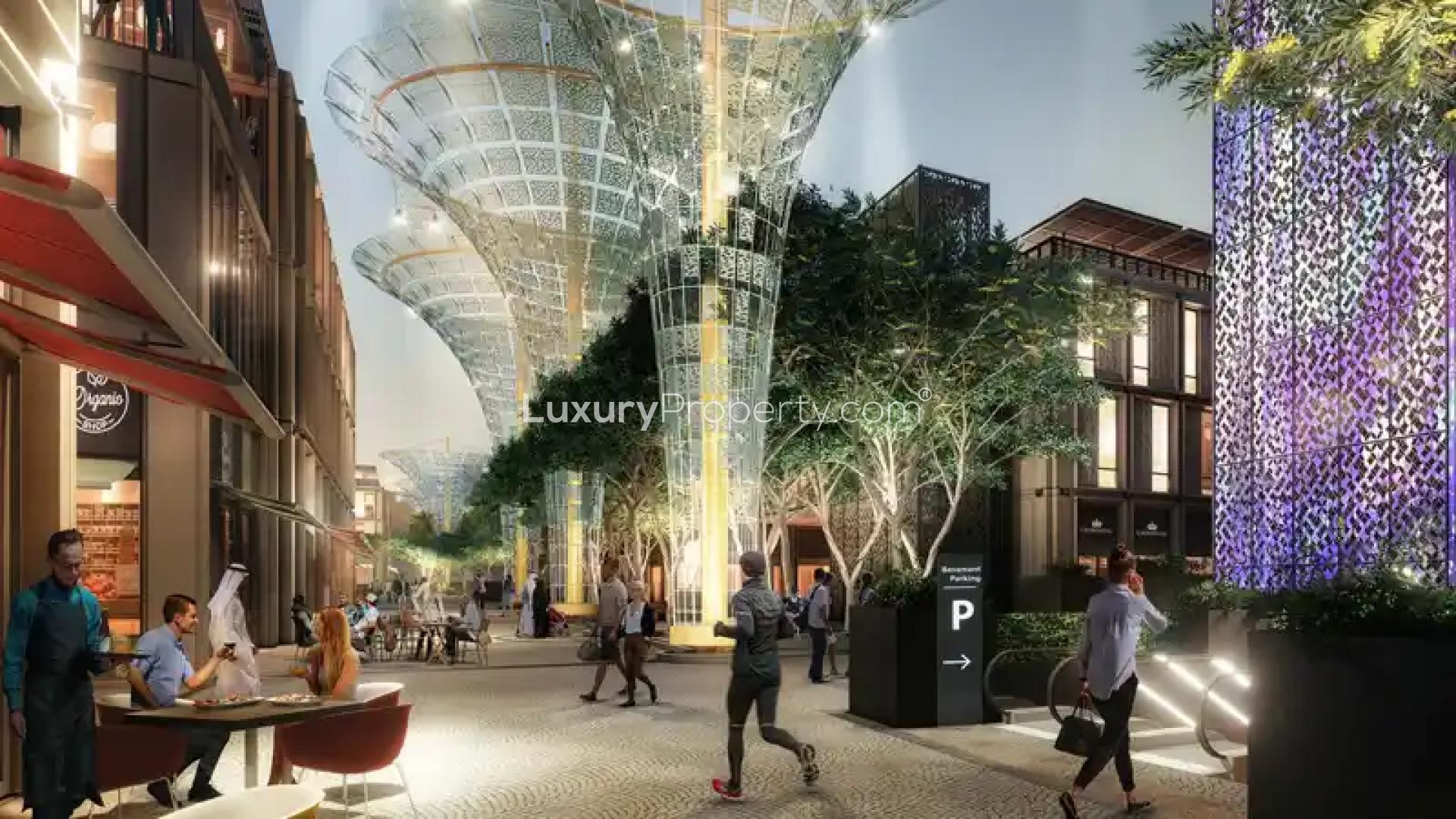About Expo City