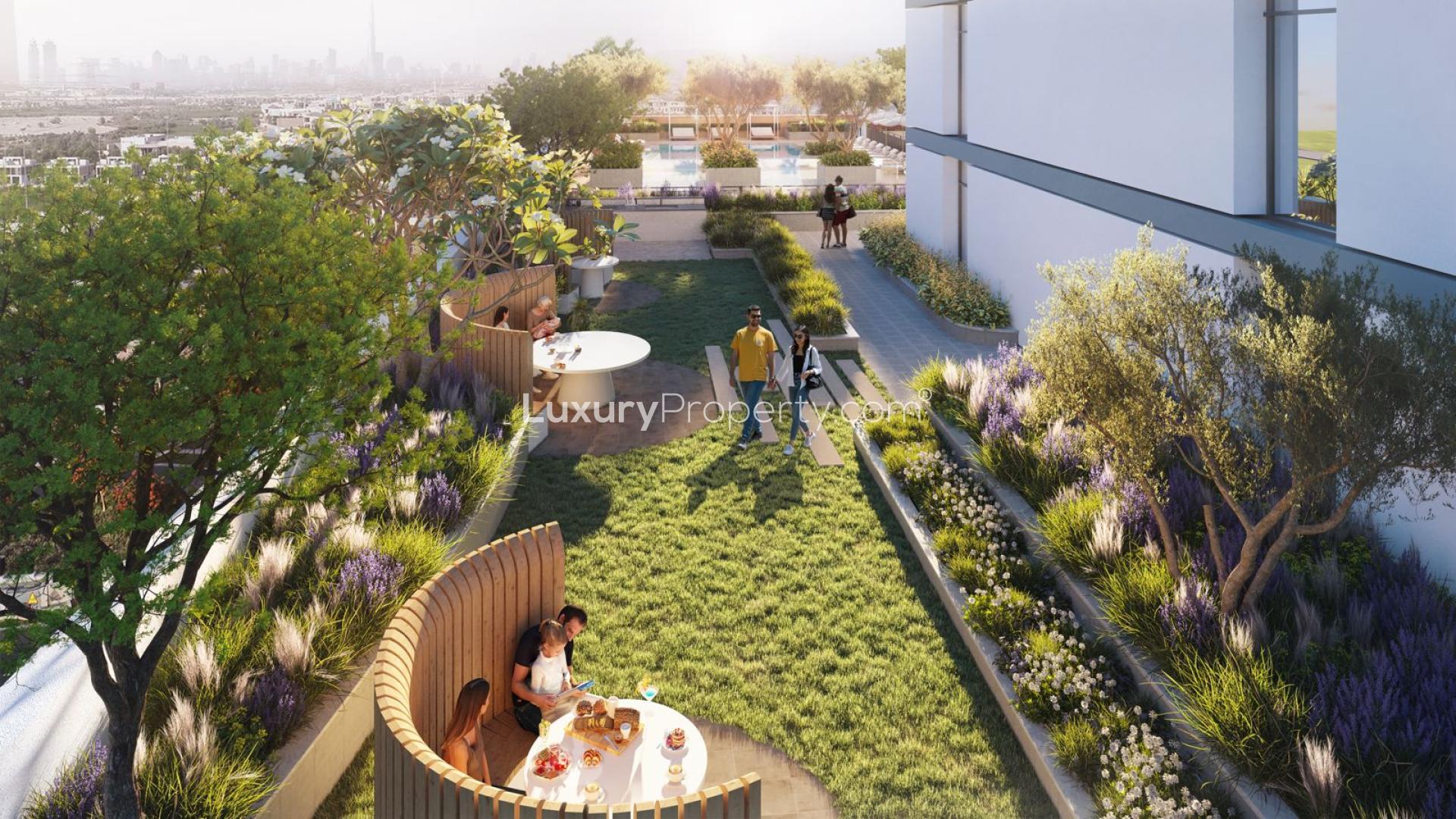 About Jumeirah Village Circle 2