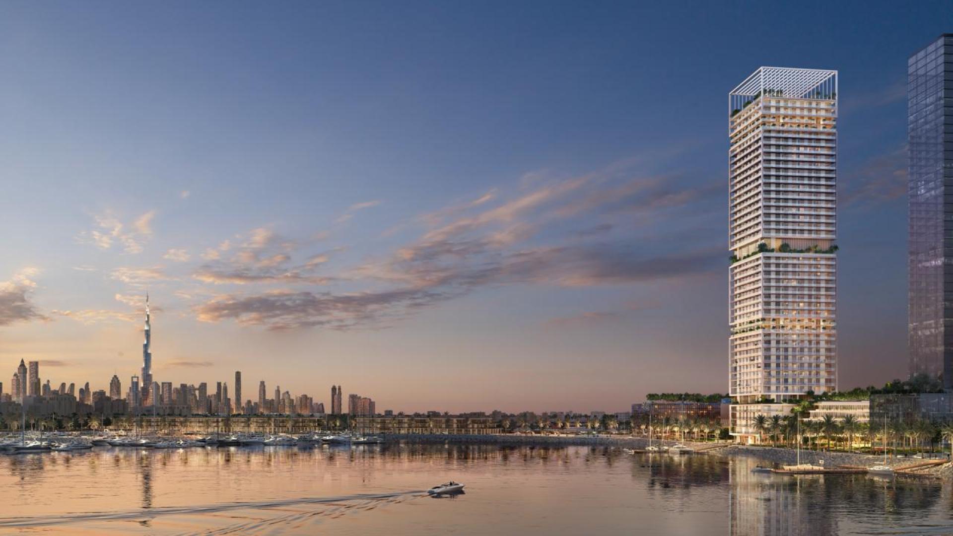 About Dubai Maritime City 1