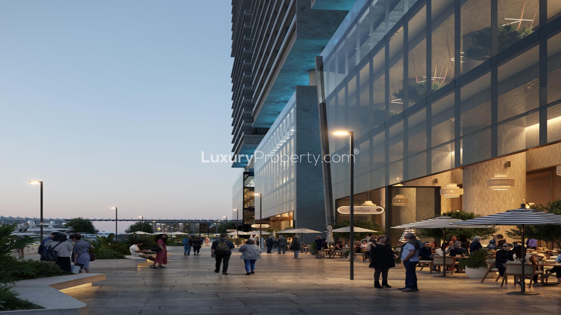 About Dubai Harbour 3