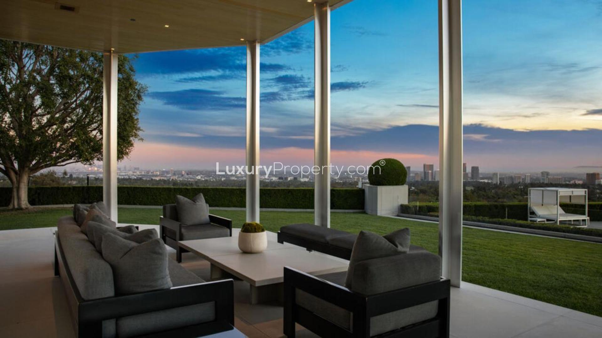 16-bedroom Luxury Mansion for sale at Angelo Estate in Beverly Hills, California