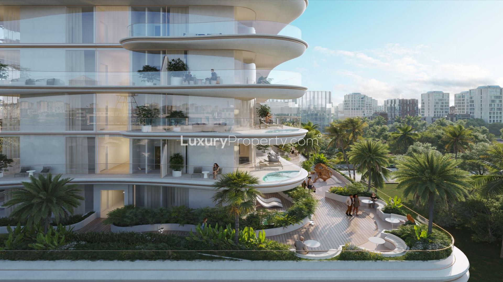 About Dubai Islands