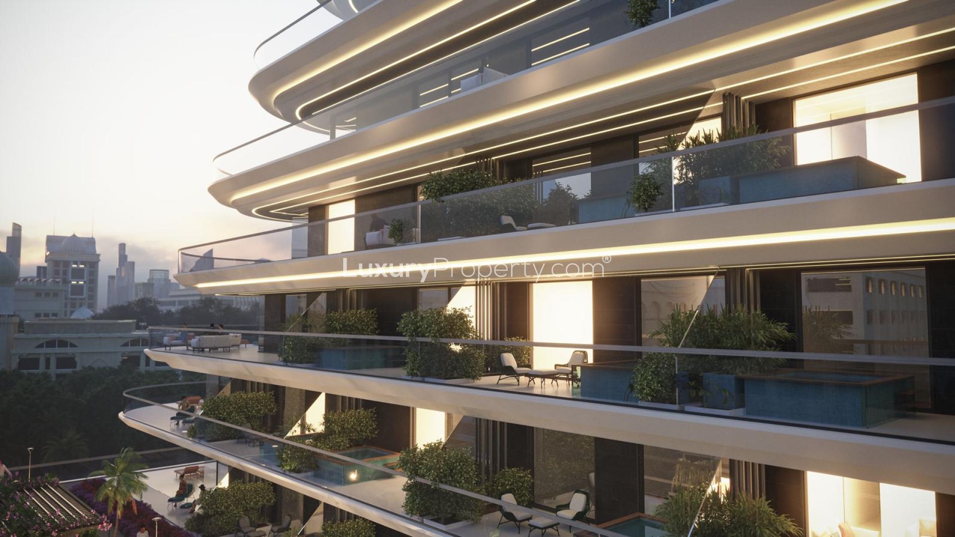 About Jumeirah Village Circle 2