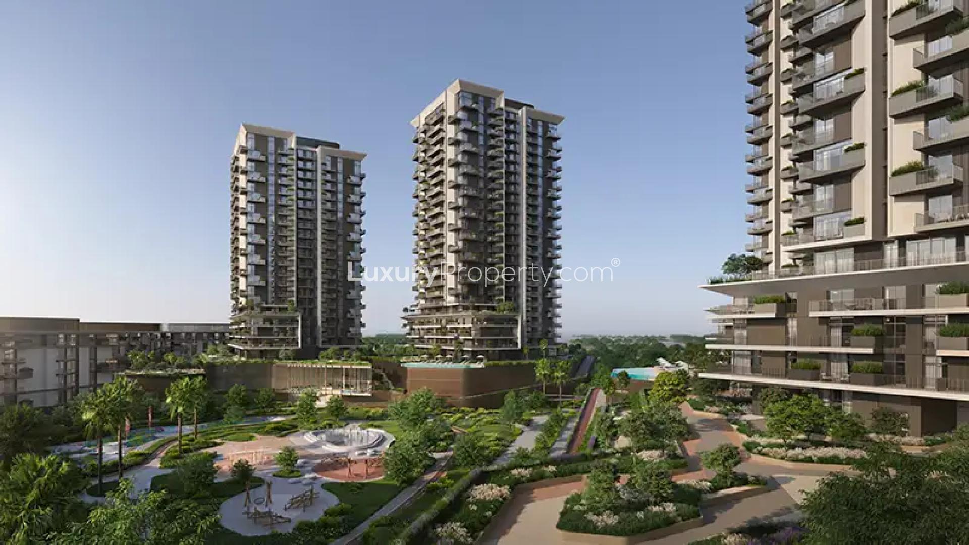 About Dubailand