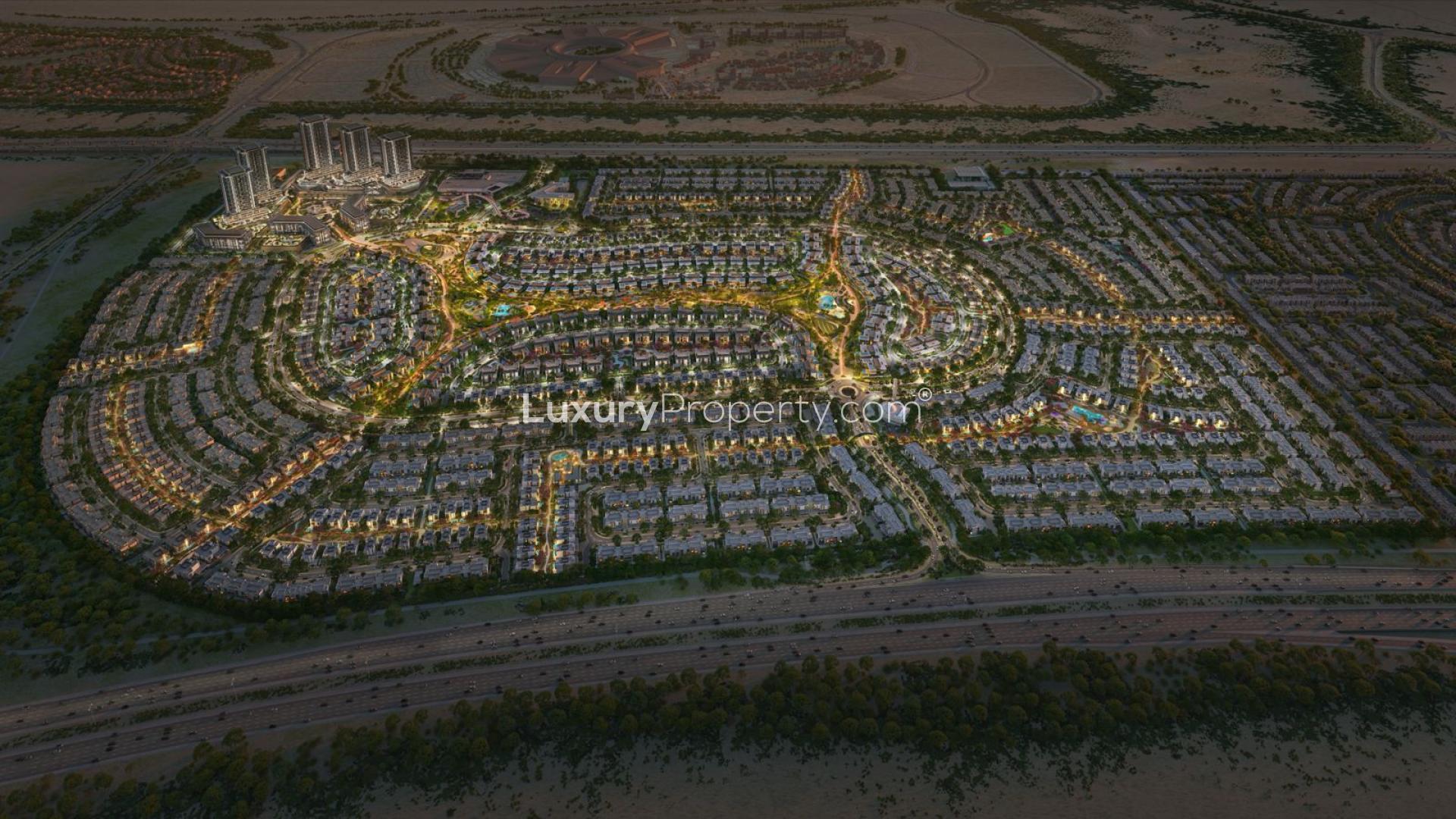 About Dubailand 2