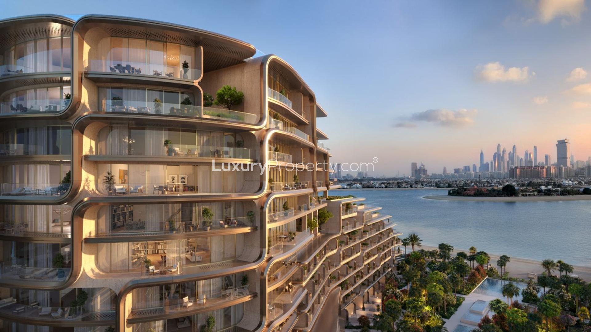 About Palm Jumeirah