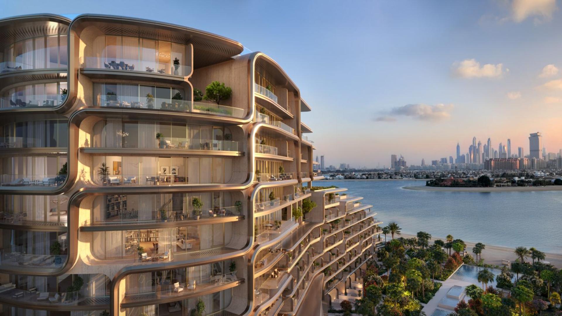 About Palm Jumeirah