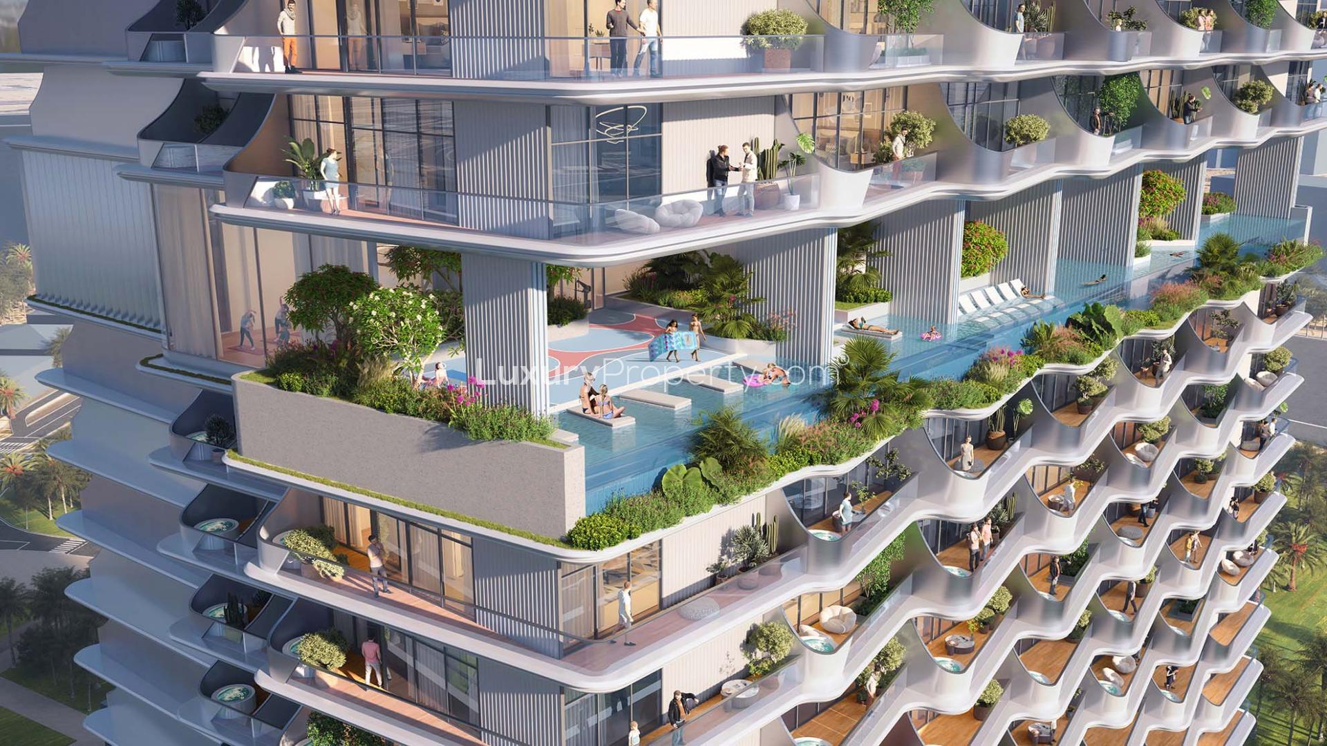 About Dubai Land Residence Comlplex 2