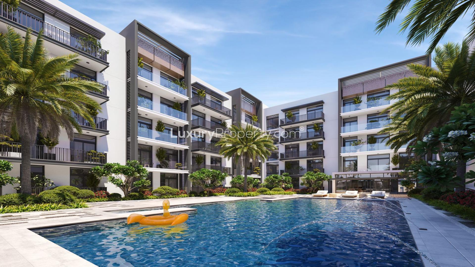 About Jumeirah Village Circle 3