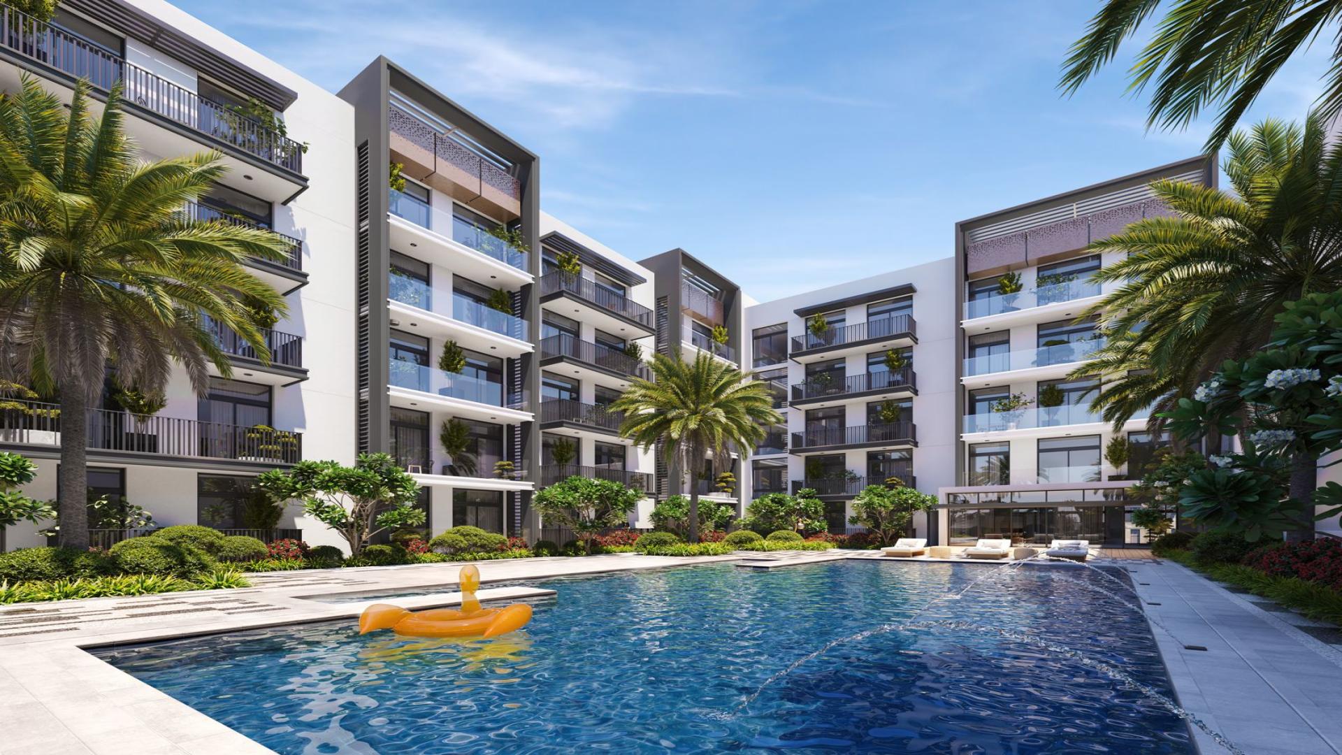 About Jumeirah Village Circle 3