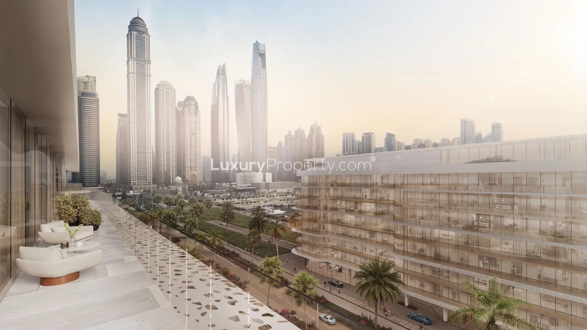 About Dubai Harbour 1