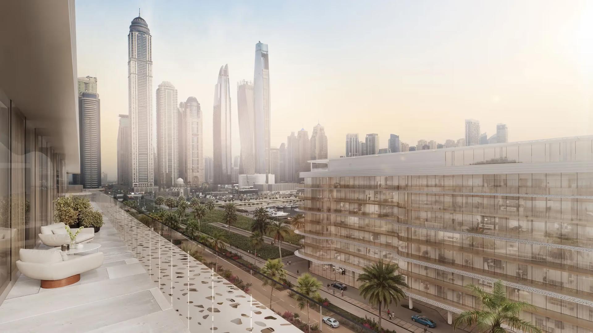 About Dubai Harbour