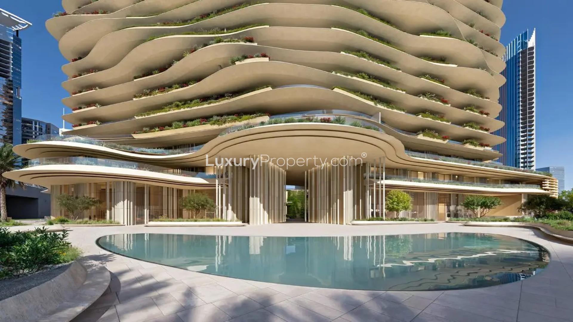 About Dubai Water Canal 2