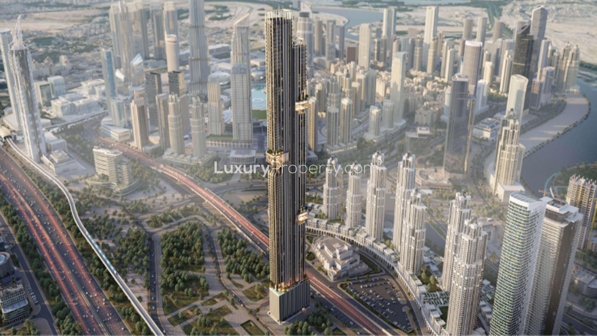 About Downtown Dubai 3