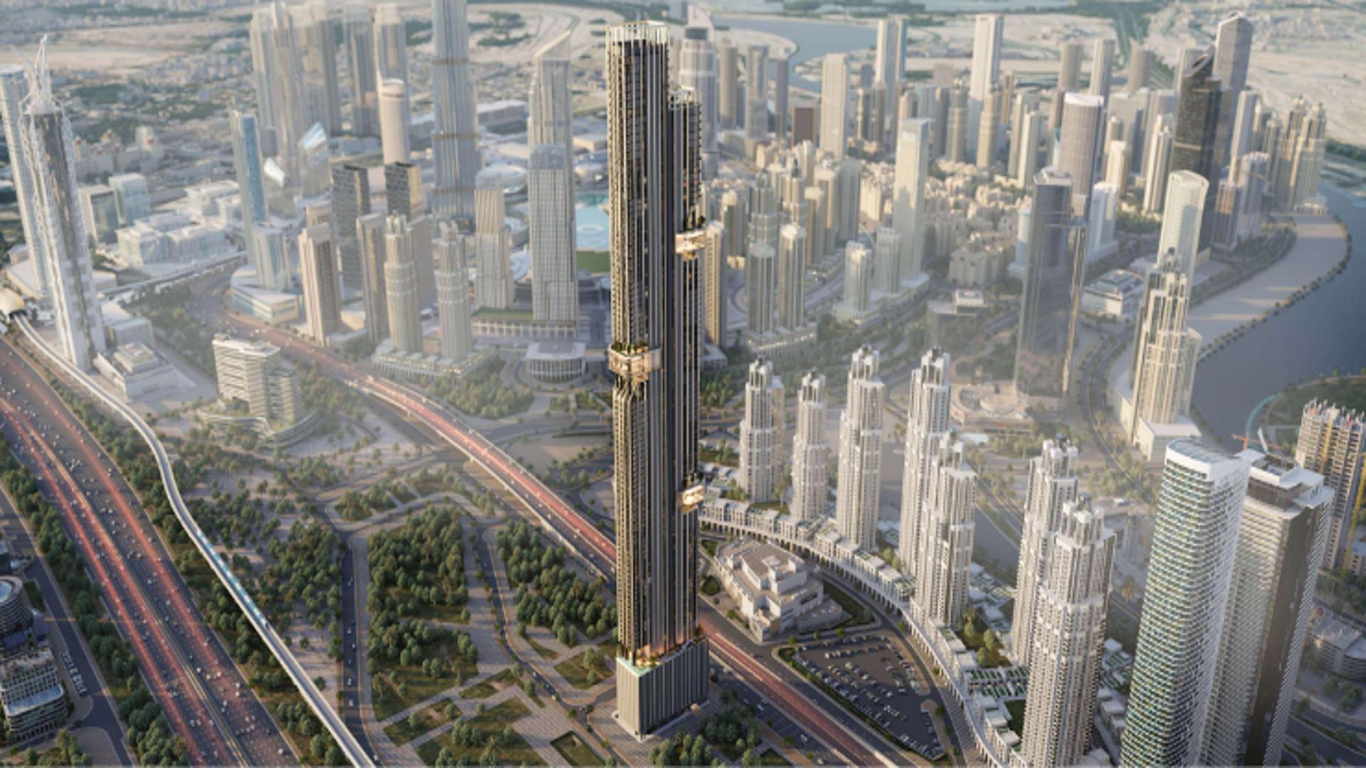 About Downtown Dubai 3