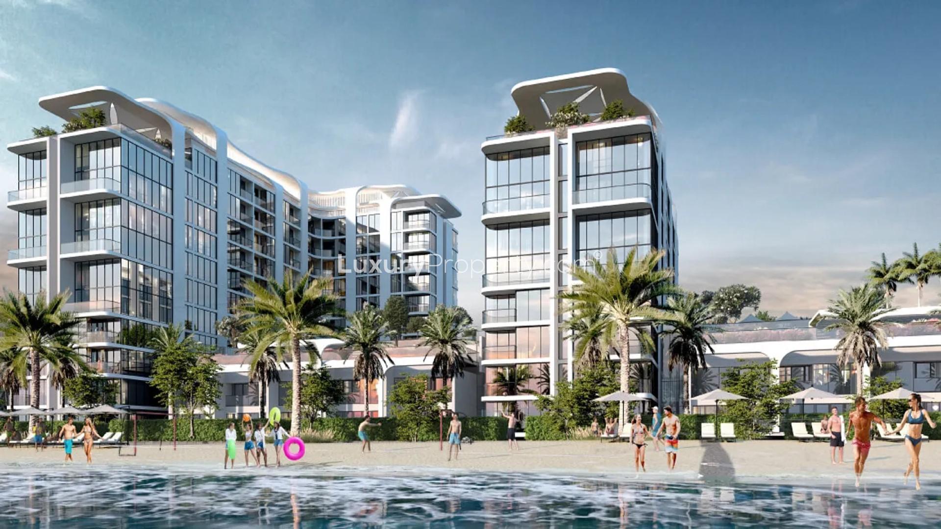 About Sobha Siniya Island 1