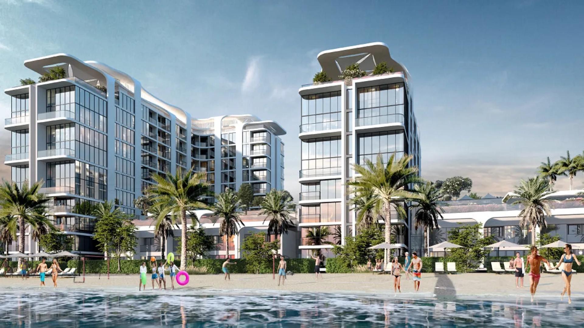 About Sobha Siniya Island 1