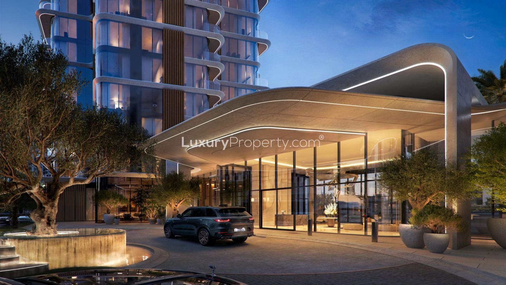 About Dubai Design District 3