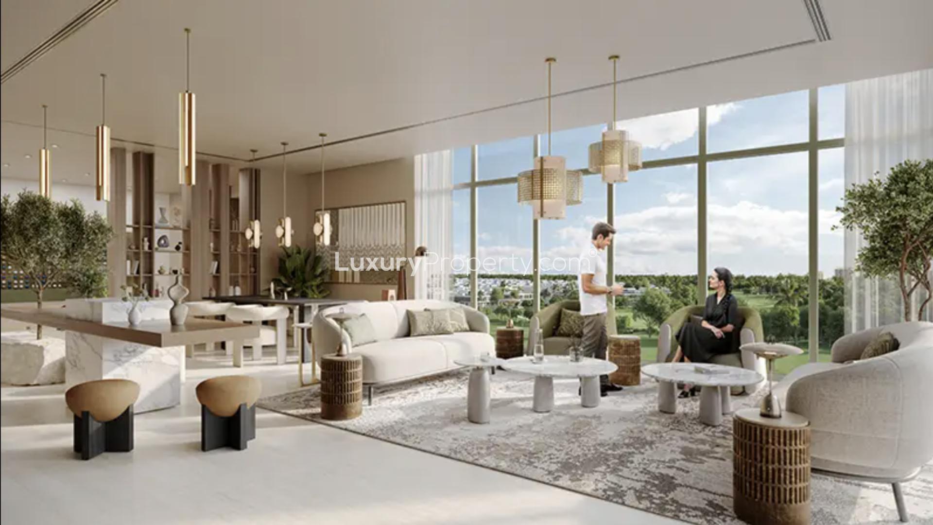 Golf Dale – interior and lifestyle