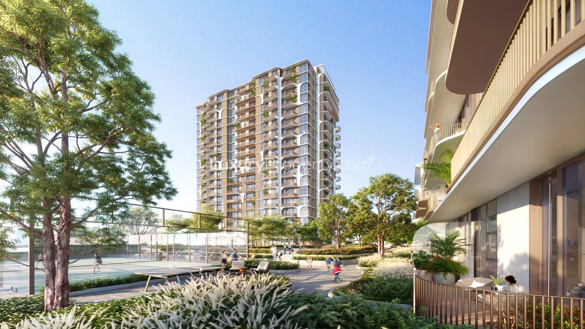 About Mina Al Arab 3