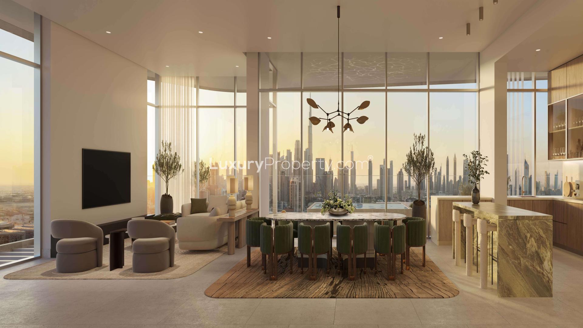 Artistry One Residences – interior and lifestyle