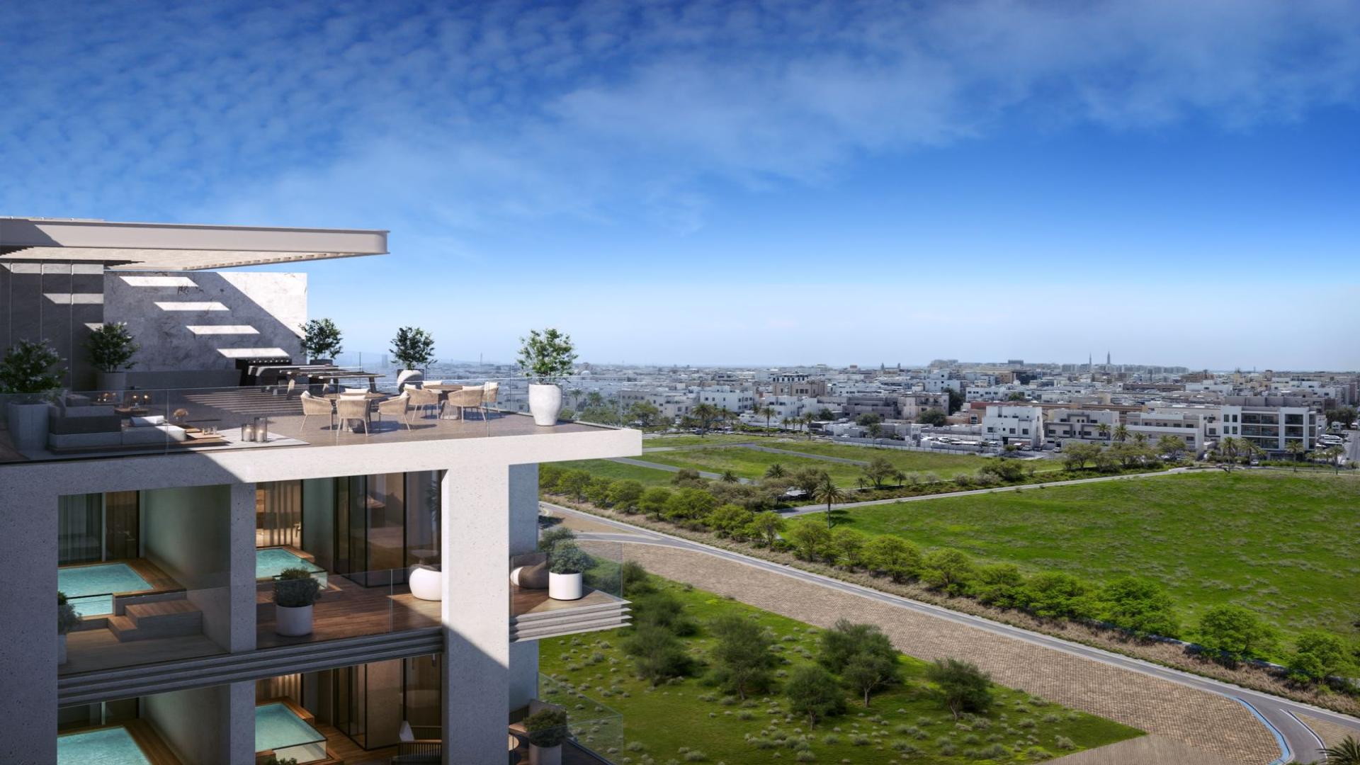 About Jumeirah Gardens 3