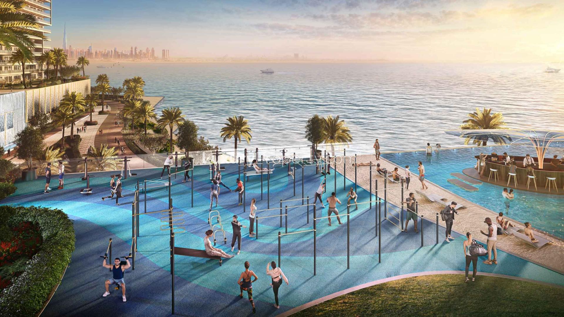 About Dubai Maritime City 1