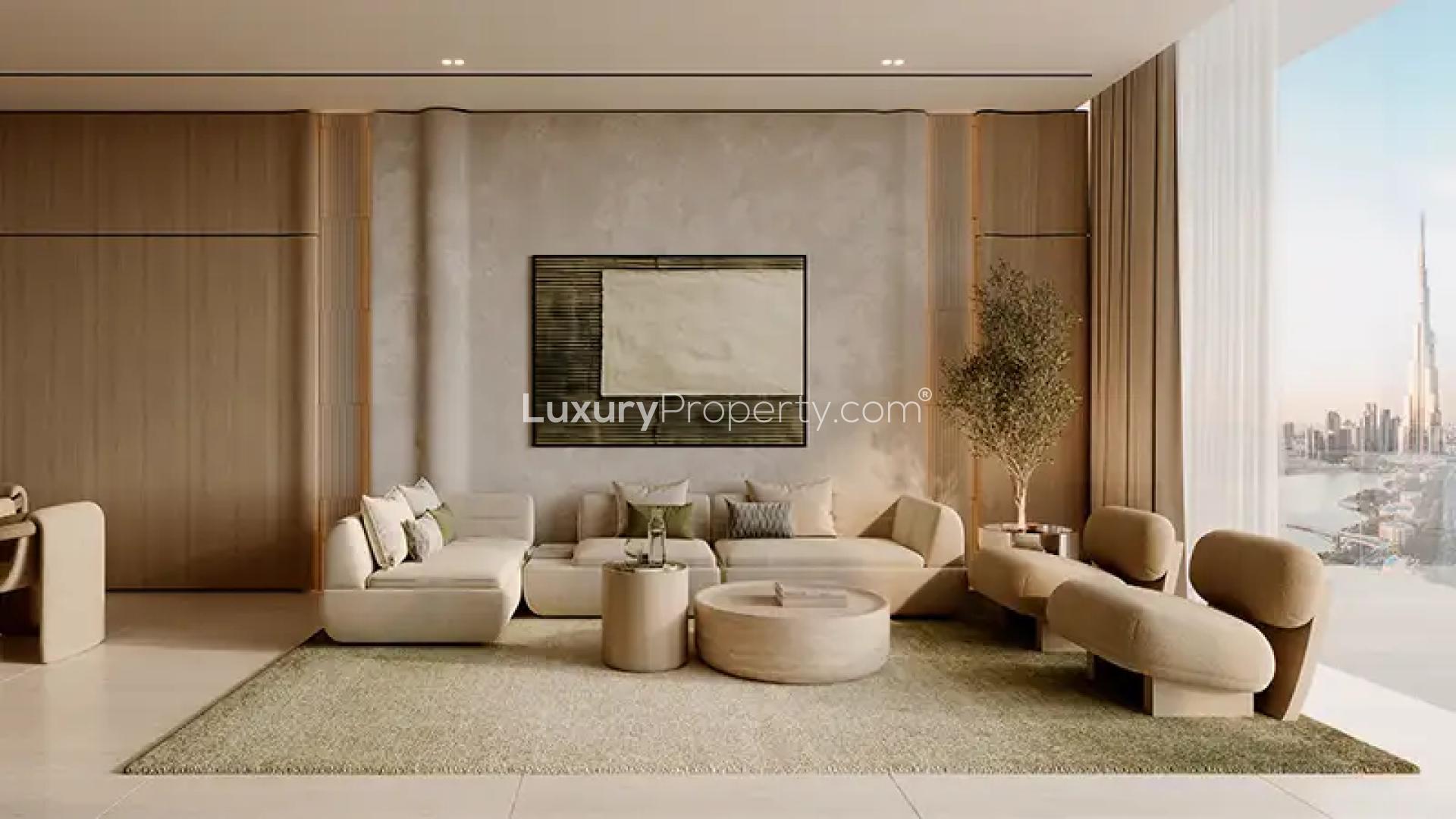 Binghatti Sky Terraces – interior and lifestyle