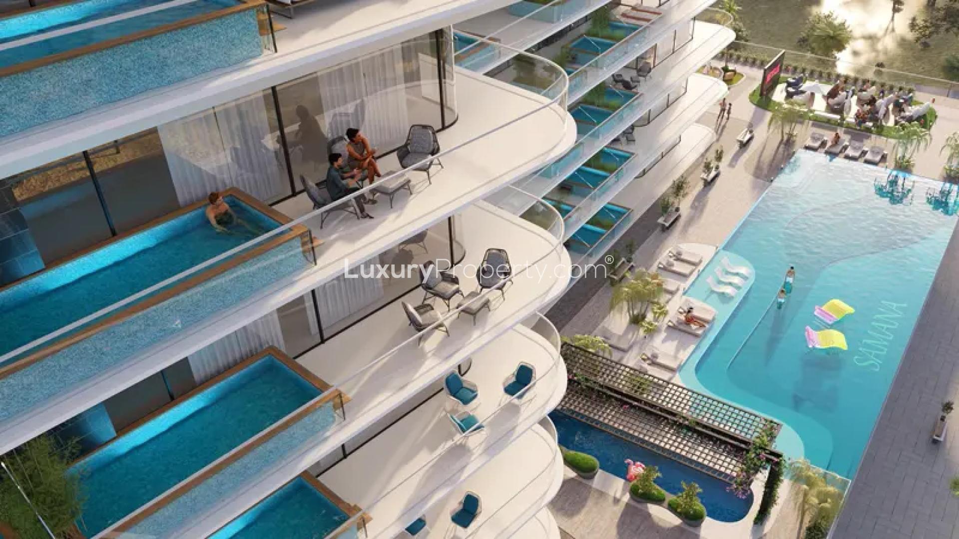 About Dubai Sports City 2