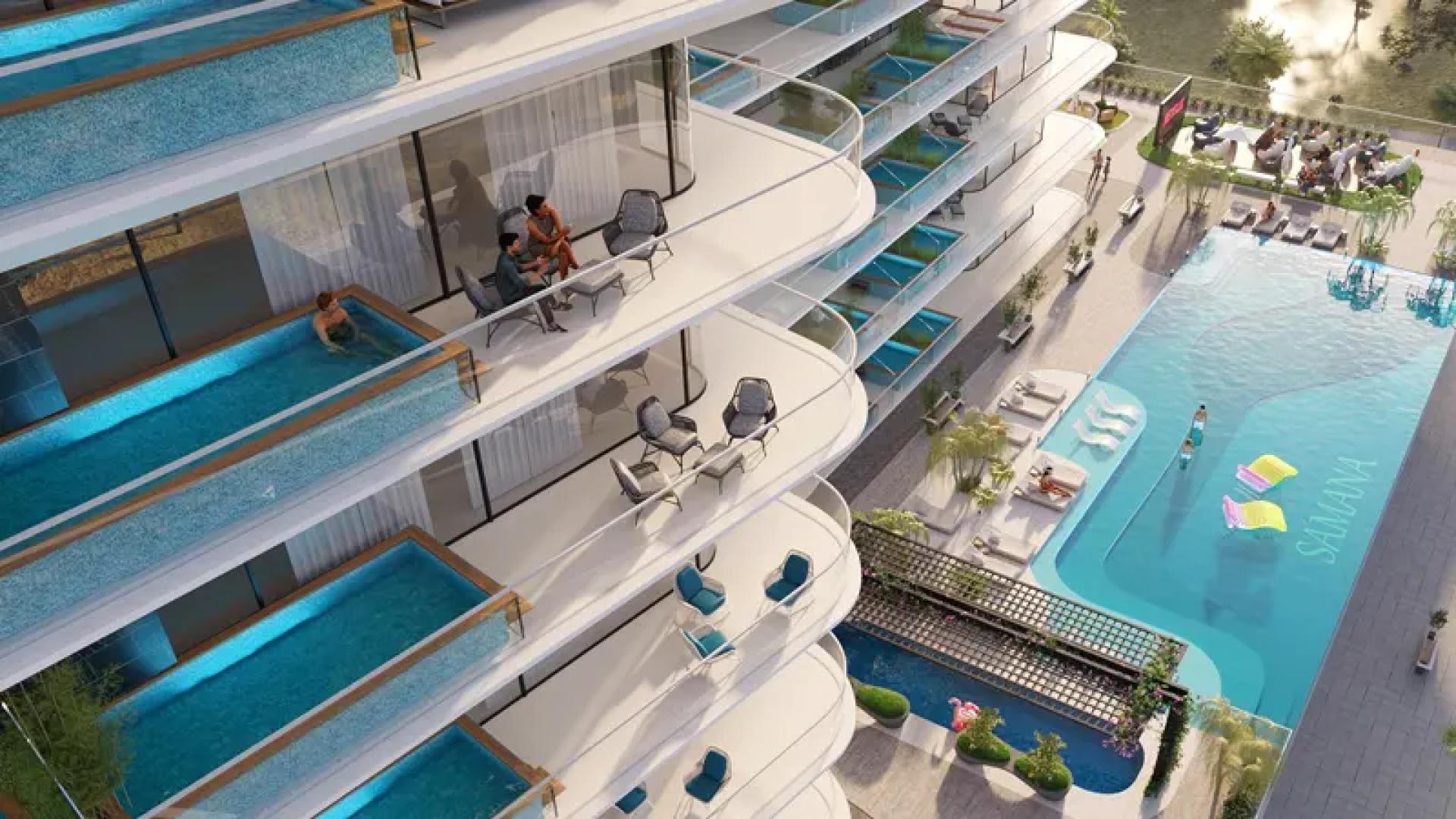 About Dubai Sports City 2