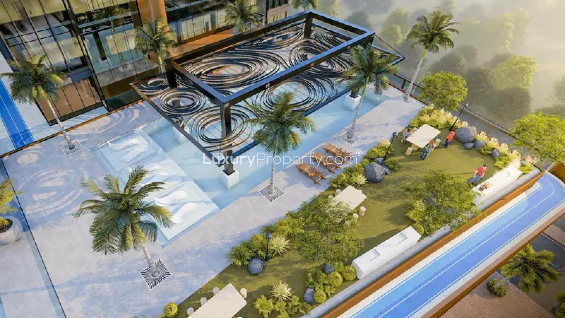 About Jumeirah Village Triangle 2