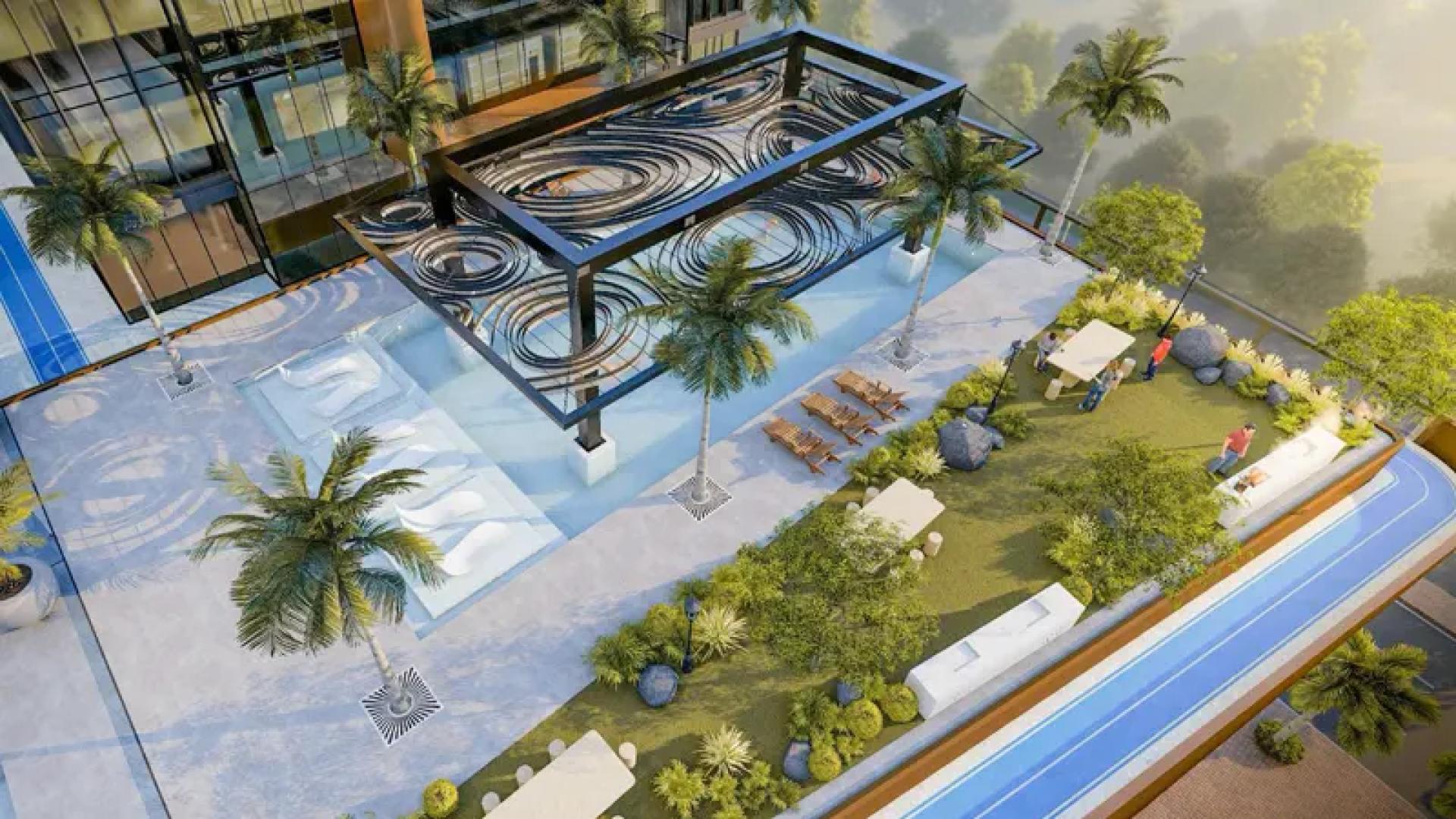 About Jumeirah Village Triangle 2