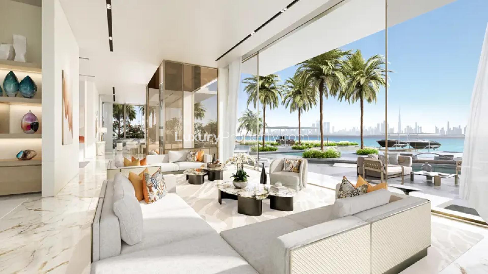 Amali Island – interior and lifestyle