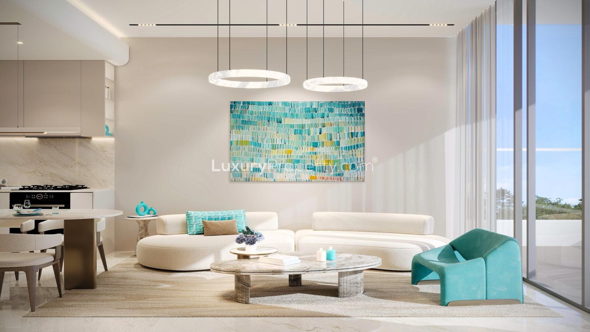 Reef 998 – interior and lifestyle