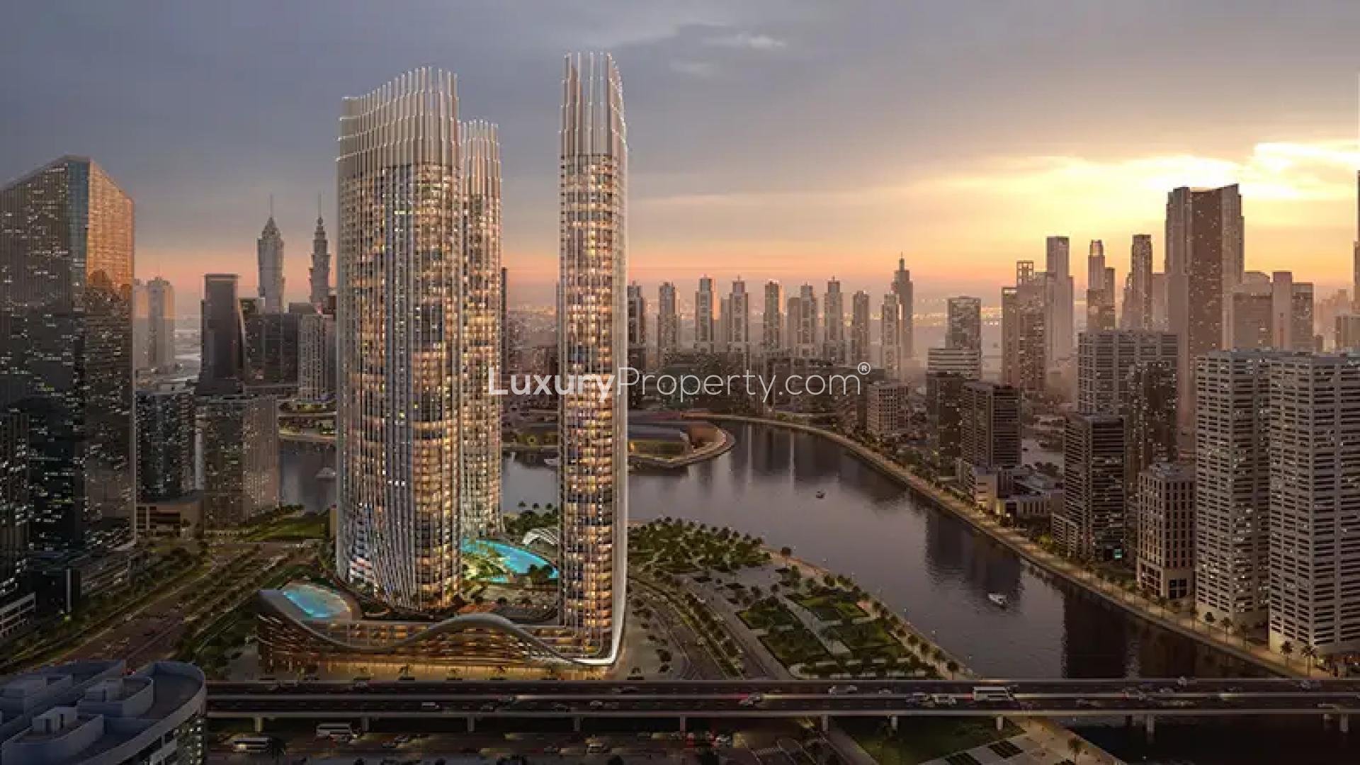 About Business Bay