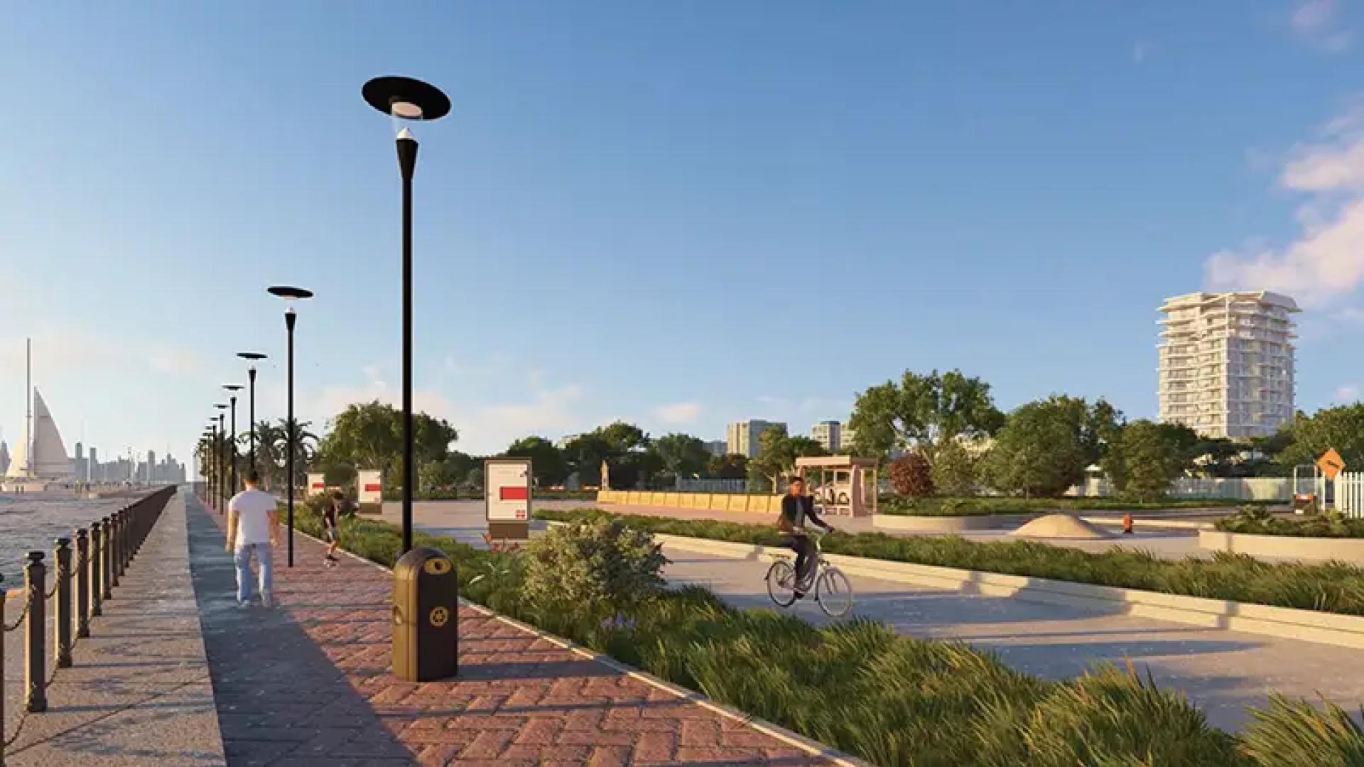 About Dubai Islands 1