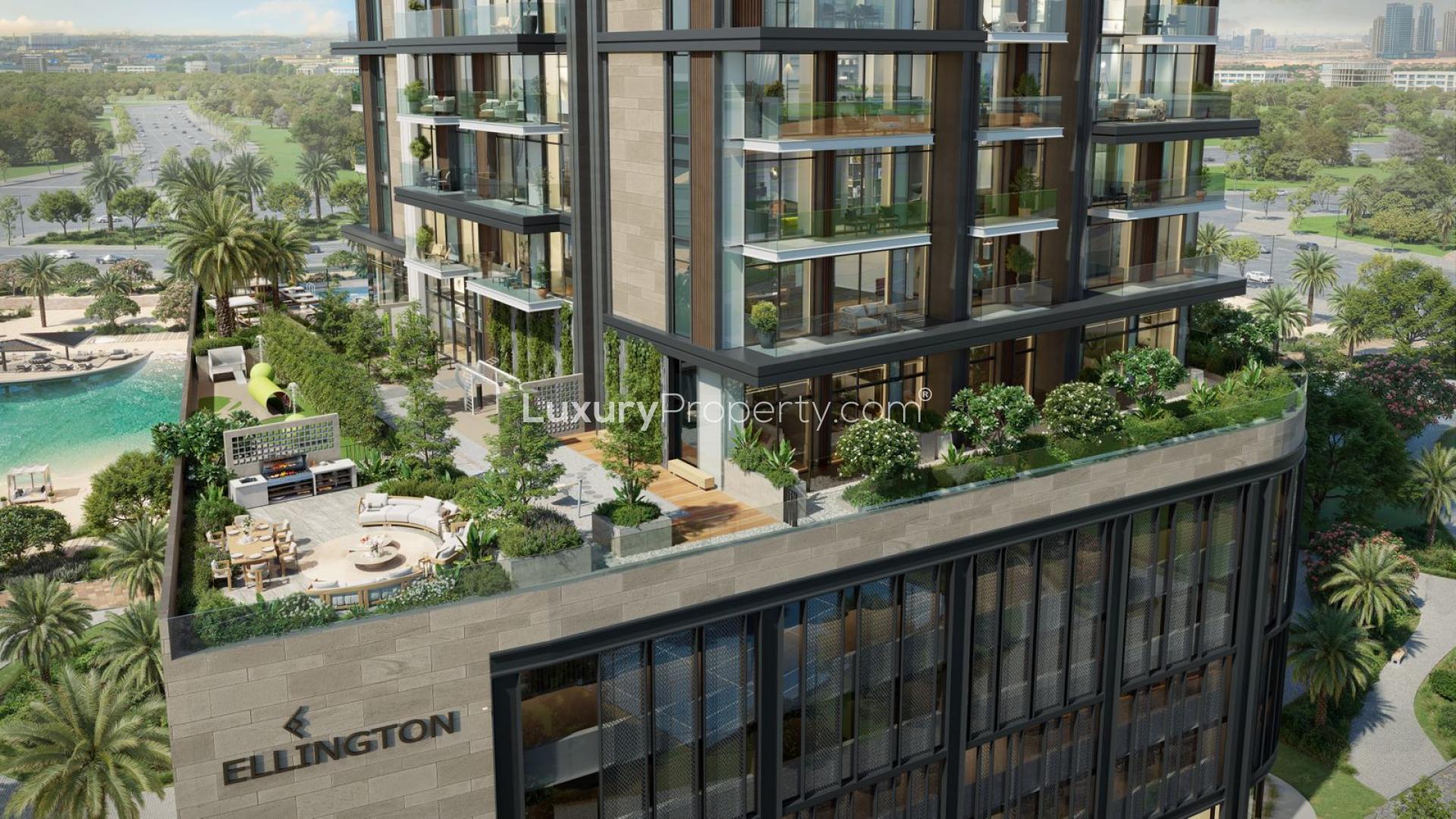 About Mohammad Bin Rashid City 3