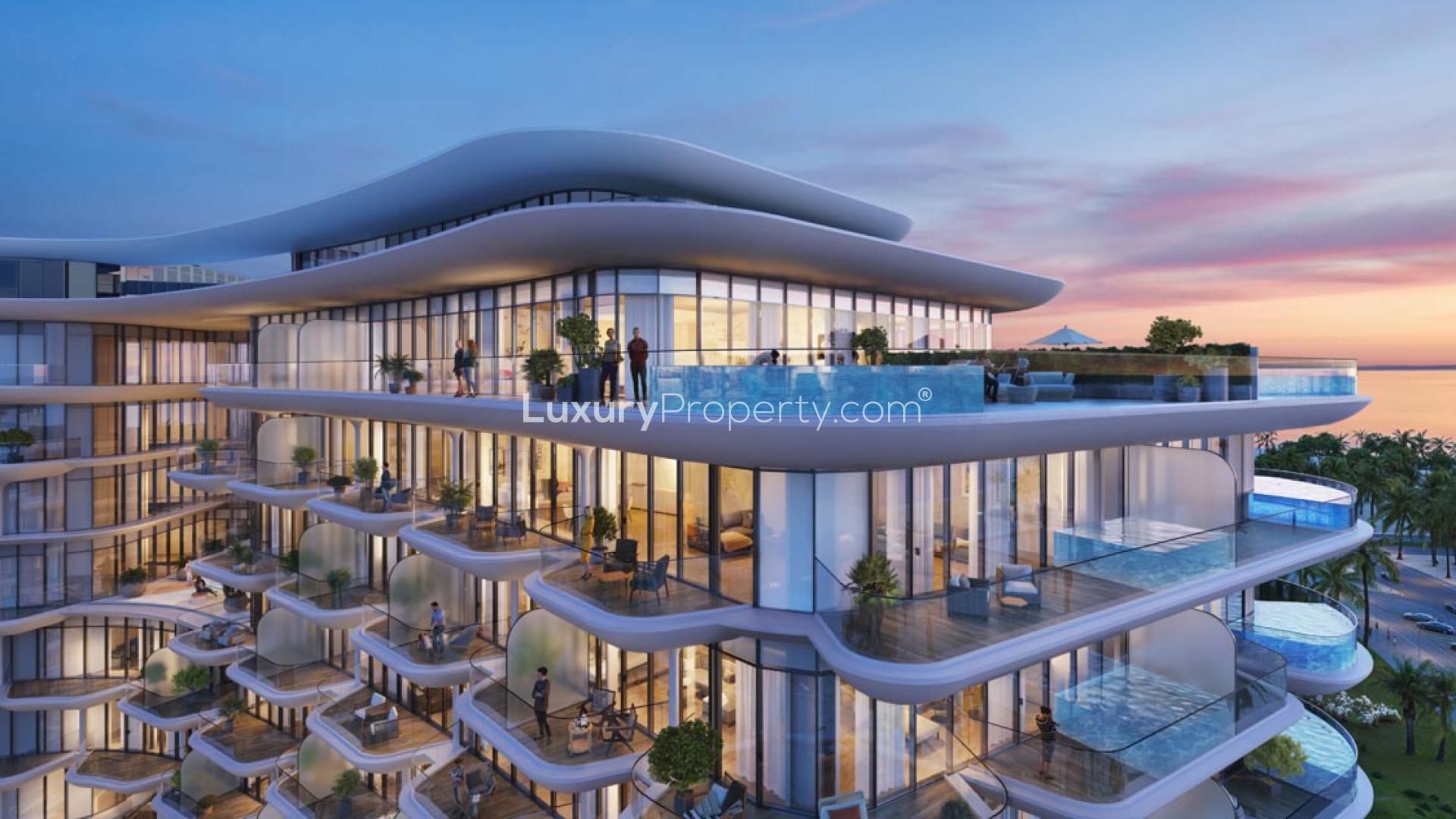 About Al Marjan Island 3