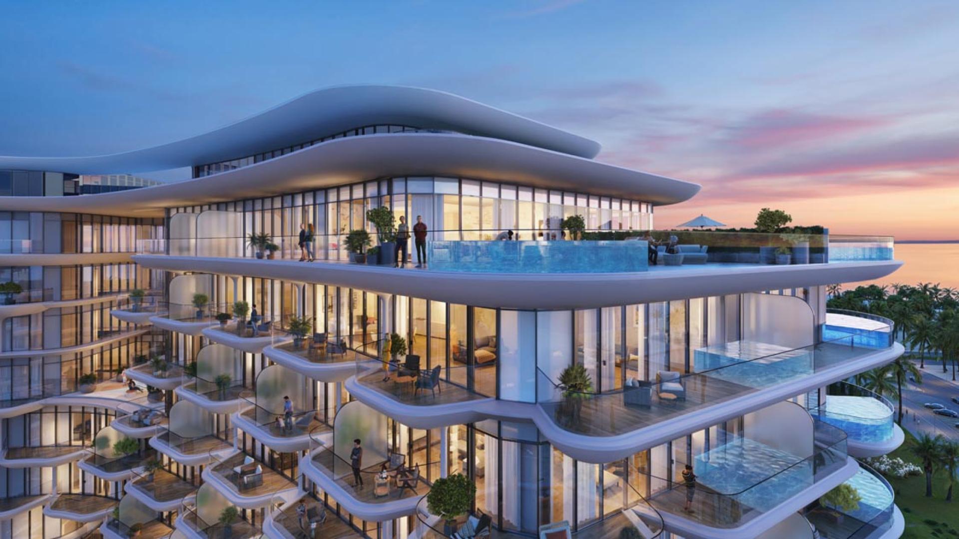 About Al Marjan Island 3