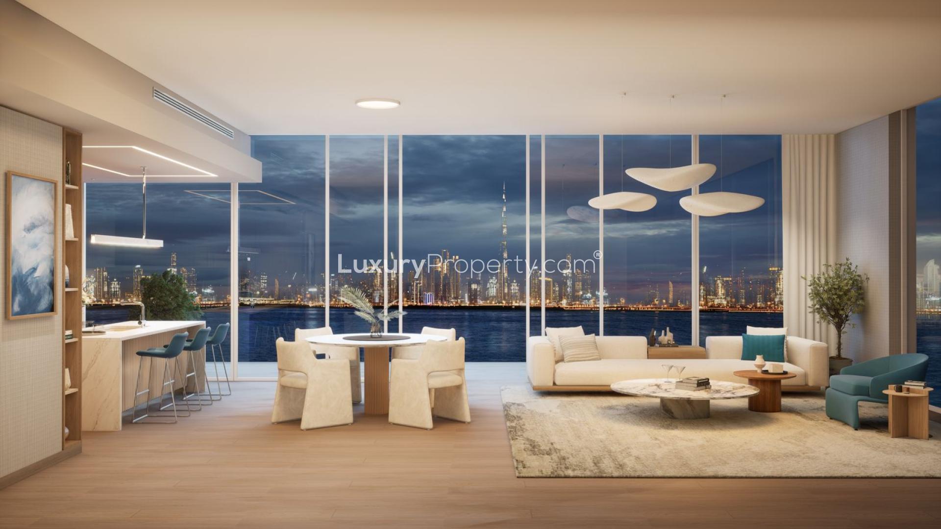 About Business Bay 1