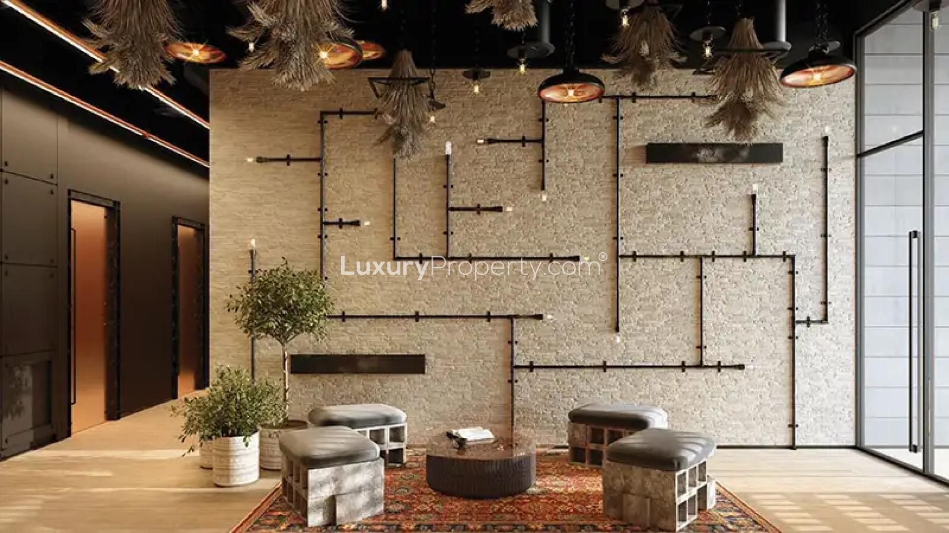 About Jumeirah Village Triangle 1