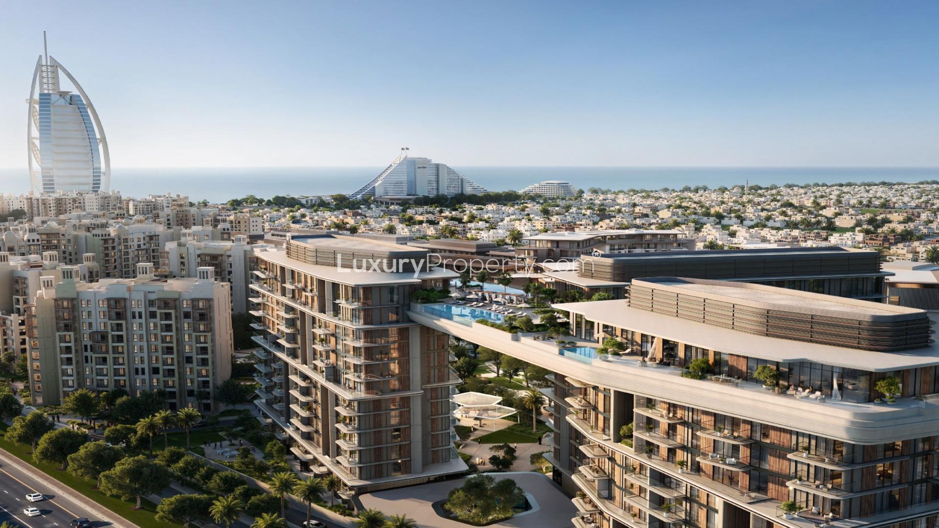 About Madinat Jumeirah Living 2