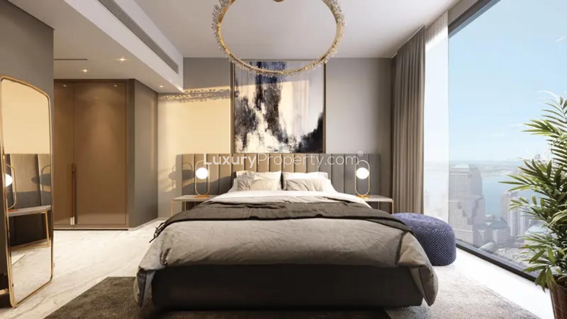 Renad Tower – interior and lifestyle