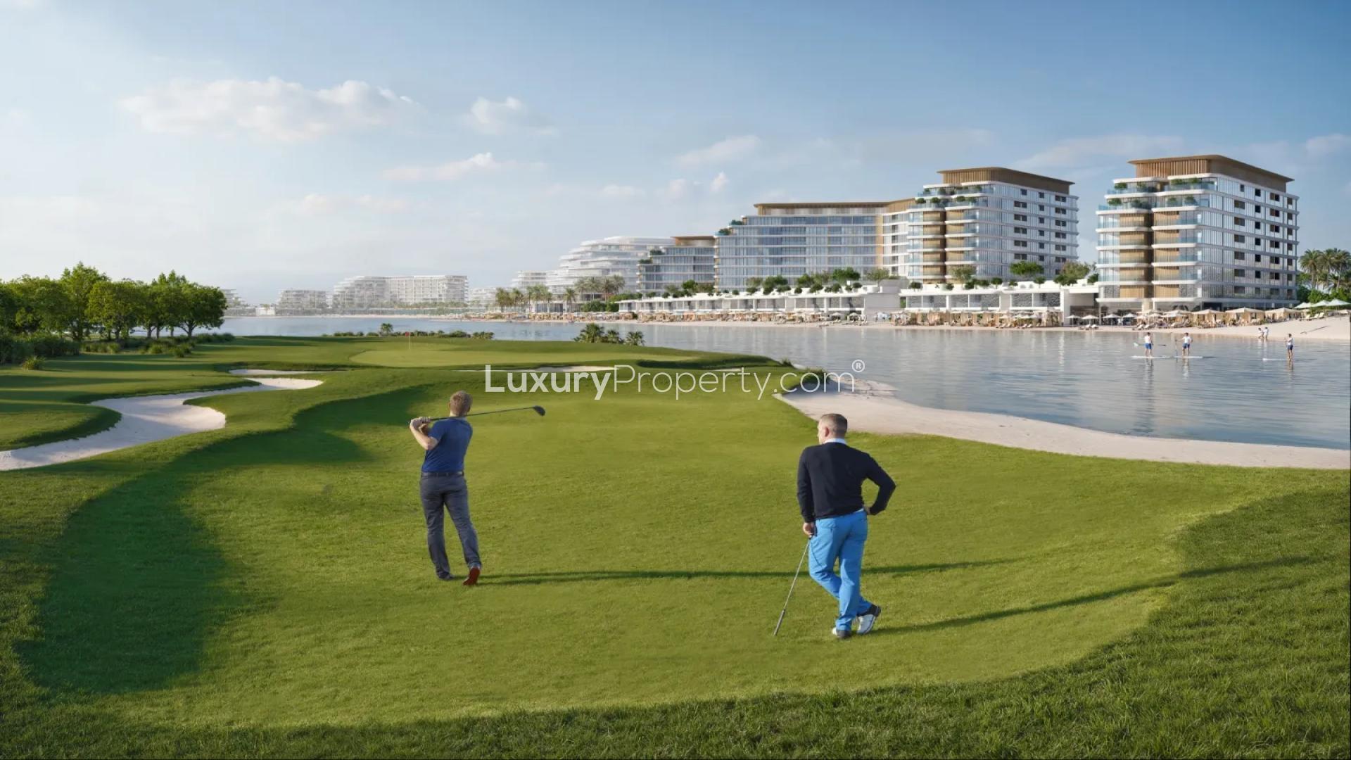 About Sobha Siniya Island 2