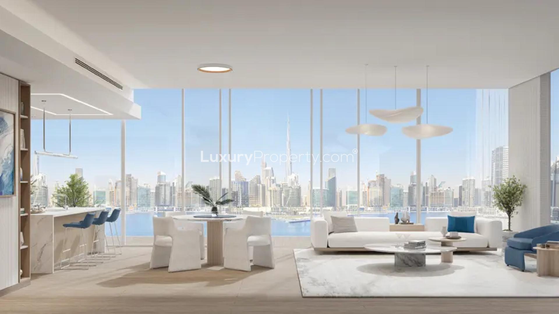 The Quayside – interior and lifestyle