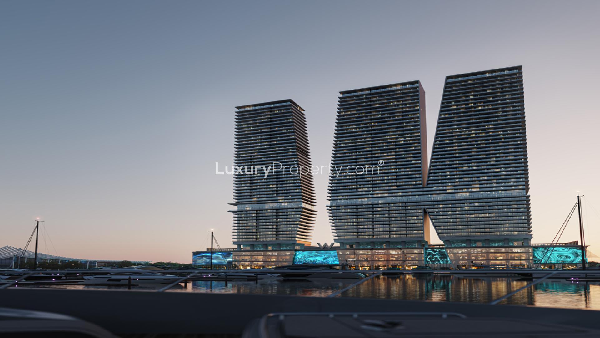 About Dubai Harbour 1